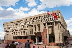 Supreme Court hears Boston free speech case involving Christian organization