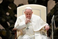 Pope Francis offers prayers for the people of Tonga after volcanic eruption and tsunami