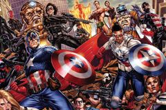 Steve Rogers and Sam Wilson Will Both Be Captain America in Marvel Comics - RELEVANT