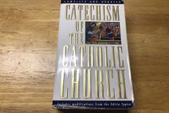 Copyright and the Catechism of the Catholic Church make for some legal surprises