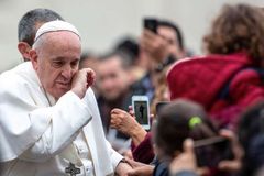 Pope Francis to miss Lent retreat due to cold