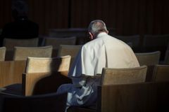 Pandemic forces changes to Roman Curia’s annual Lenten retreat