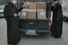 Lebanese archbishop: ‘We cannot ignore the hunger of the people’