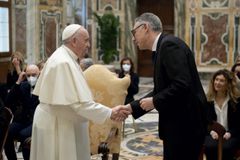 Pope Francis: Human life is the most valuable work asset