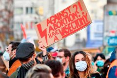 In abortion controversy, 2 worldviews collide