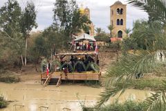 Israel Enables Christians to Celebrate Jesus’ Baptism Holiday Despite Coronavirus