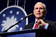 As 2024 nears, Pence to speak at SC pregnancy center dinner