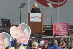 Optimistic pro-life advocates gather for 49th March for Life, look forward to post-Roe America | Baptist Press