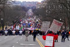 ‘Equality Started in the Womb!’: Powerful Moments from the 2022 March for Life