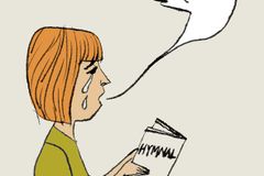 Never forget that the Gospel is made for hard times