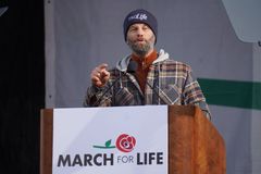 Kirk Cameron says abortion is a 'personal issue' for him and his family at March for Life