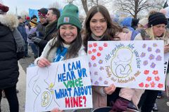 These are the best signs we saw at the March for Life