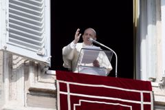Pope Francis calls for day of prayer for Ukraine