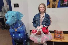 'A Good Heart': Little Girl Selflessly Gives Up Christmas Money to Help Homeless Suffering in the Cold