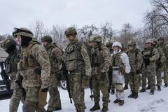 U.S., allies prepping for Russian invasion of Ukraine
