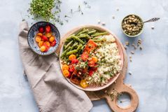 Yes, There Is a Spiritual Side to Having a Healthy Relationship With Food - RELEVANT