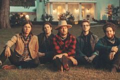 Trailer: 'Into the Mystery' Gives Fans Access to NEEDTOBREATHE's Creative Process - RELEVANT