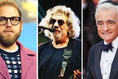 Jonah Hill Will Play Jerry Garcia in Martin Scorsese's 'Grateful Dead' Biopic - RELEVANT