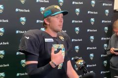 Watch Nick Foles Preach About Perseverance and Against the Prosperity Gospel During a Press Conference - RELEVANT