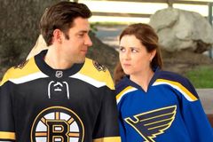 Jim Brought Roy Into His Hockey Feud With Pam - RELEVANT