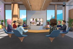 Facebook Wants to Use Virtual Reality to Recreate the Joy of Work Meetings - RELEVANT
