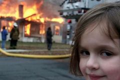 'Disaster Girl' Just Sold the NFT of Her Meme For Almost Half a Million Dollars - RELEVANT