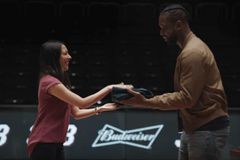 Tearjerker Alert: NBA Legend Dwyane Wade Is Honored for His Off-the-Court Activism - RELEVANT