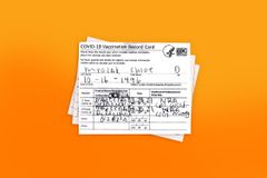 An Illinois Woman Was Arrested in Hawaii For A Fake Vaccination Card - RELEVANT