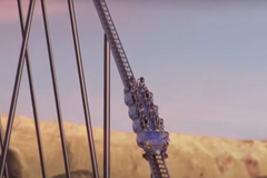 A Six Flags Is Working on What Will Be 'The World's Fastest Rollercoaster' - RELEVANT
