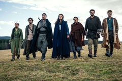 Trailer: 'The Wheel of Time' Wants to Be Your New Fantasy Obsession - RELEVANT