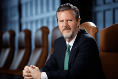 Jerry Falwell Jr. Is Suing Liberty University Over His Forced Resignation - RELEVANT
