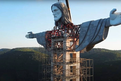 Brazil Is Building a New Jesus Statue That Will Be Even Bigger Than Rio's 'Christ the Redeemer' - RELEVANT