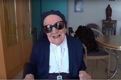 117-Year-Old Sister André — the Oldest Person in Europe — Has Kicked COVID's Butt - RELEVANT