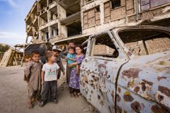 UN Report: Afghanistan Is on the Brink of a 'Humanitarian Catastrophe' - RELEVANT