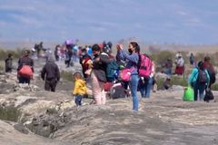 Migrant Crisis Now Flooding Chile as Socialist Venezuela Causes World's Second-Largest Mass Exodus