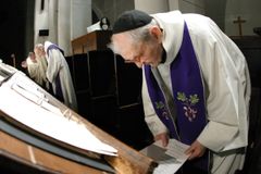 Georgia monastery welcomes additional solitude during COVID