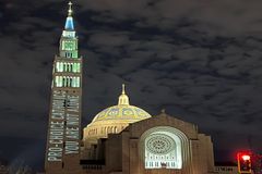 DC archbishop compares Catholics for Choice's Basilica protest to Judas, cites John 13:30