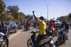 Military junta takes over Burkina Faso