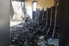 'Dependent on God': Family of 8 Clings to Their Faith After Losing Everything in House Fire