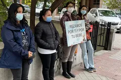 Spanish bill that would criminalize prayer near abortion clinics called a 'danger to democracy'