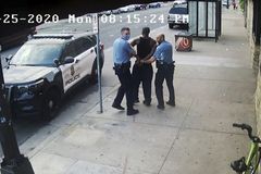 Civil rights trial starts for officers in George Floyd case