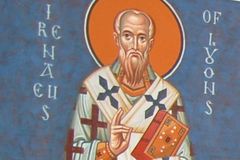 How St. Irenaeus helped save the early Church from schism