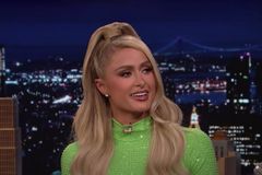Why Does 77 Seconds of Jimmy Fallon and Paris Hilton Talking About NFTs Feel Like Three Hours? - RELEVANT