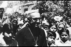 Blessed Oscar Romero's legacy of charity in El Salvador