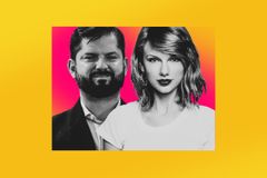 Apparently Chile's President-Elect Is a Huge Swiftie Who Will Leap to Taylor's Defense at a Moment's Notice - RELEVANT