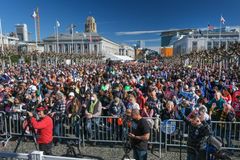 Prayer surrounding West Coast pro-life walk seen as critical part of event