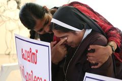 Indian nuns decry church silence on rape case, ask where women can get help