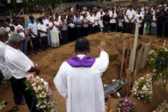 Sri Lankan cardinal to seek global help for justice in church bombings