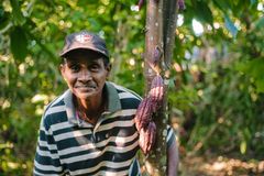 Catholic agency works to aid farmers in Madagascar