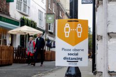 Sacrifices 'have saved lives', says Bishop of London